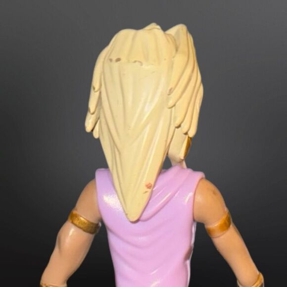 Vintage Kazuki Takahashi Yu-Gi-Oh Rude Kaiser Marik Ishtar Anime Figures Toy 6” - Picture 7 of 14